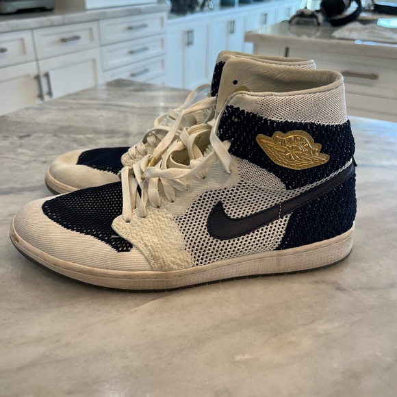 Jordan Other - Air Jordan 1 Retro High OG Flyknit “RE2PECT”